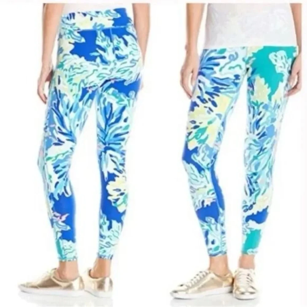 Luxletic Weekender Leggings Wade and Sea